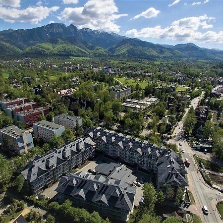 Prestige Apartamenty Stara Polana & Spa2 Zakopane Ngoại thất bức ảnh