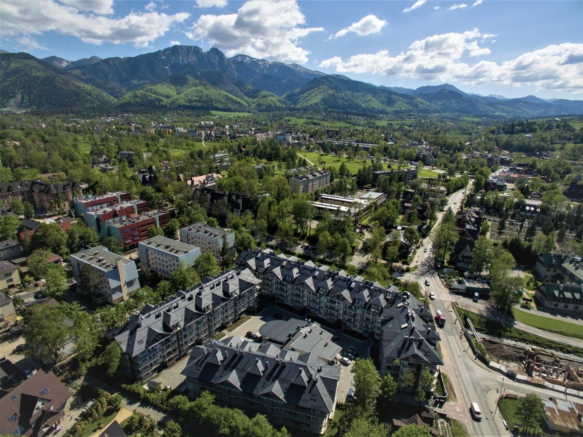 Prestige Apartamenty Stara Polana & Spa2 Zakopane Ngoại thất bức ảnh