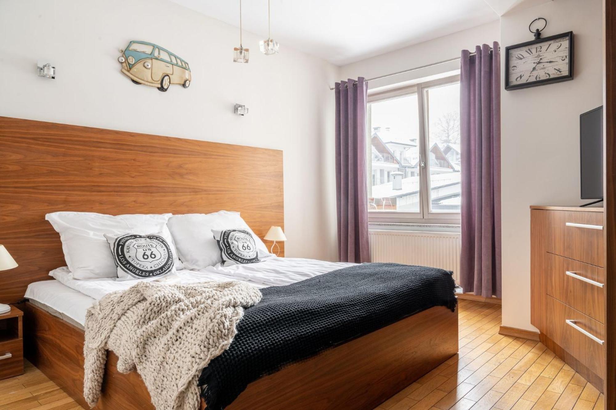 Prestige Apartamenty Stara Polana & Spa2 Zakopane Ngoại thất bức ảnh