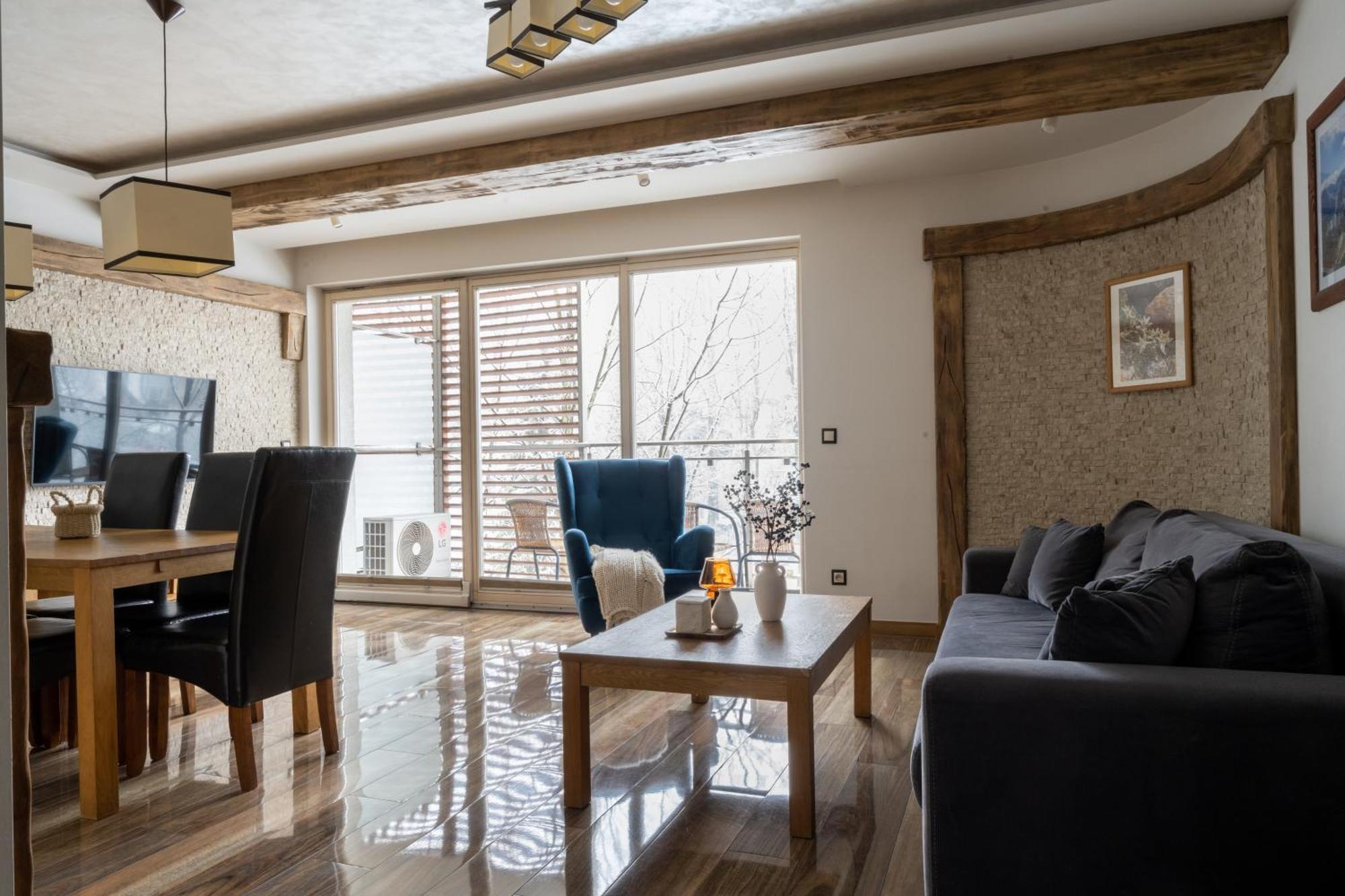 Prestige Apartamenty Stara Polana & Spa2 Zakopane Ngoại thất bức ảnh