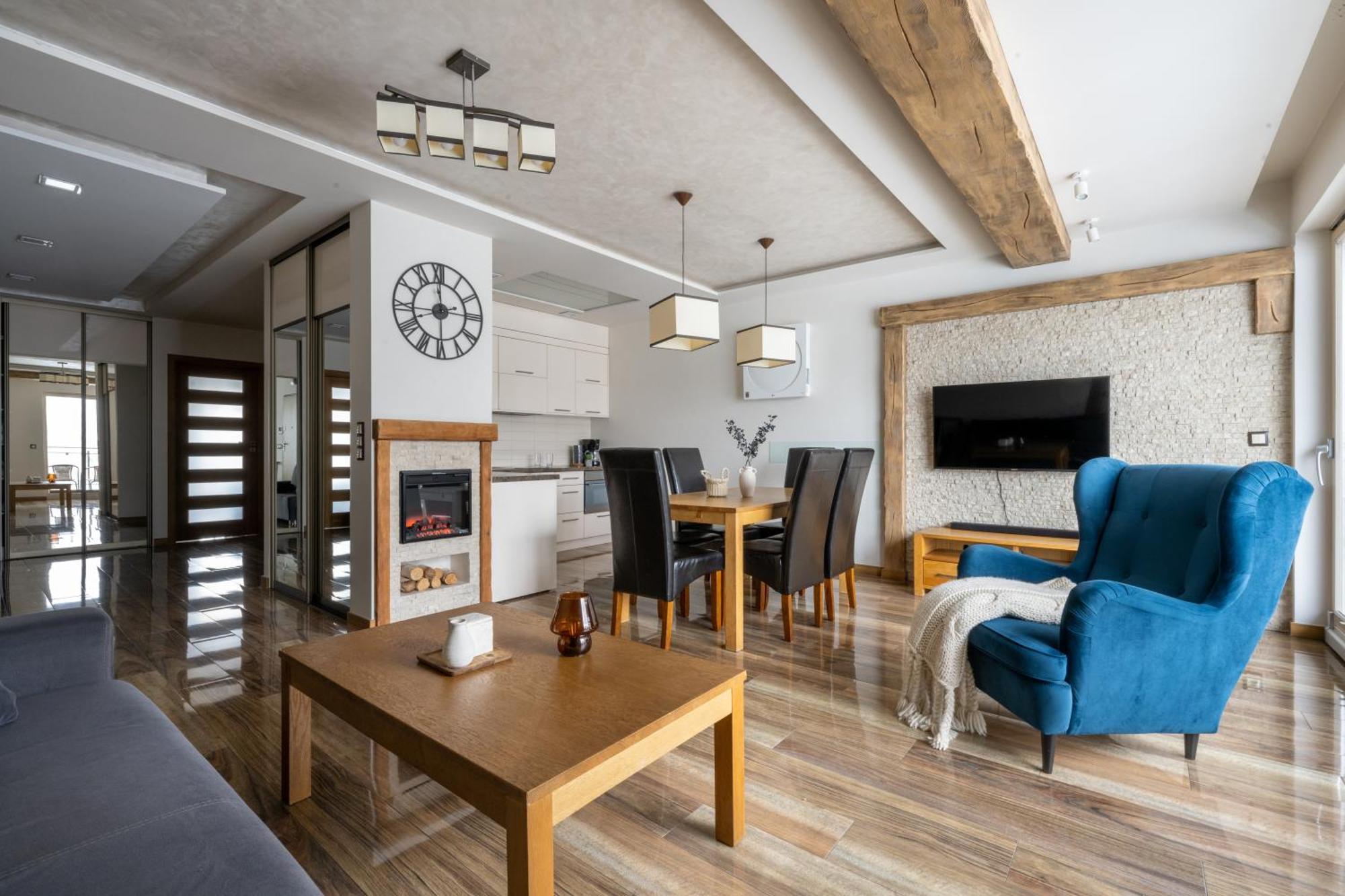 Prestige Apartamenty Stara Polana & Spa2 Zakopane Ngoại thất bức ảnh