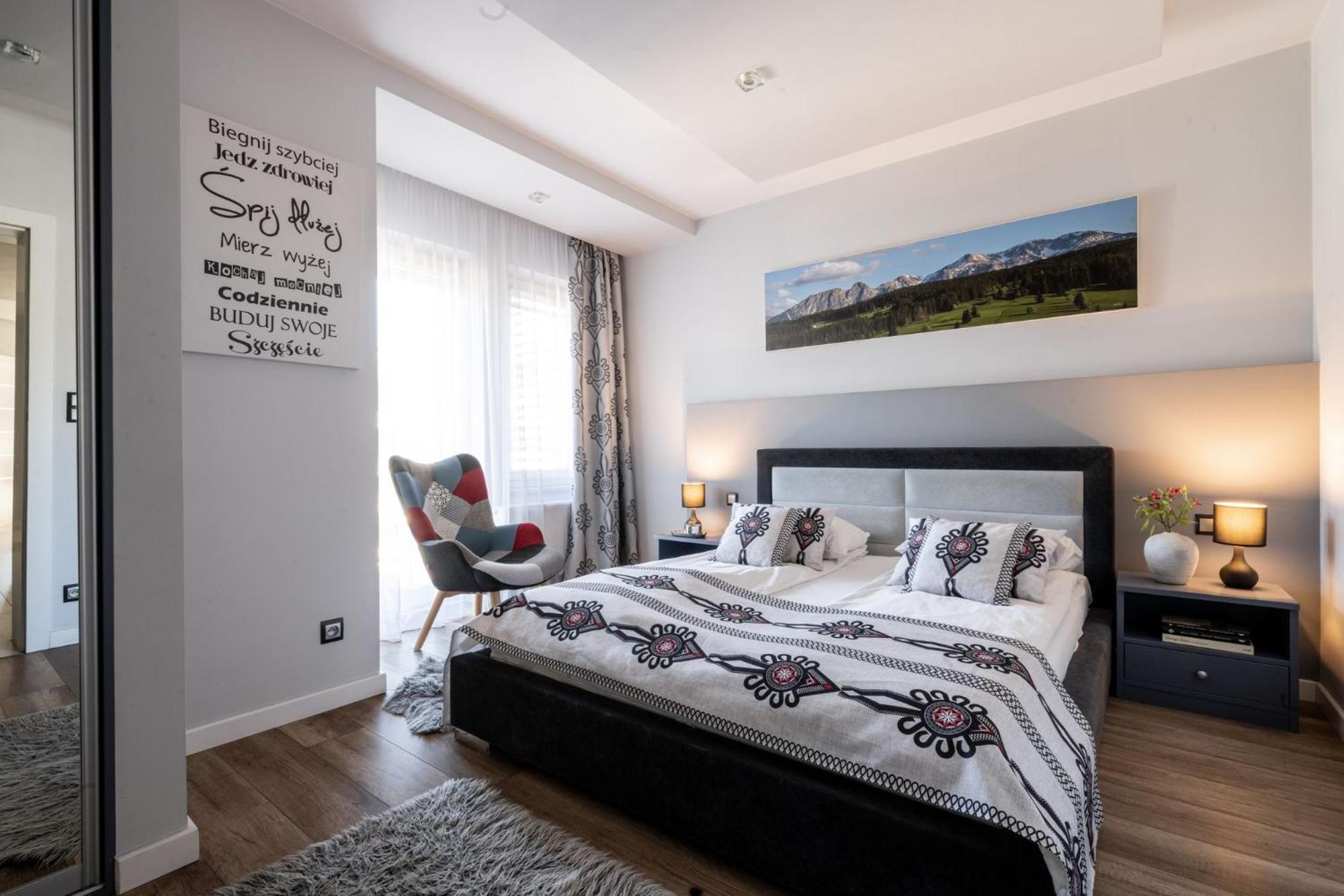 Prestige Apartamenty Stara Polana & Spa2 Zakopane Ngoại thất bức ảnh