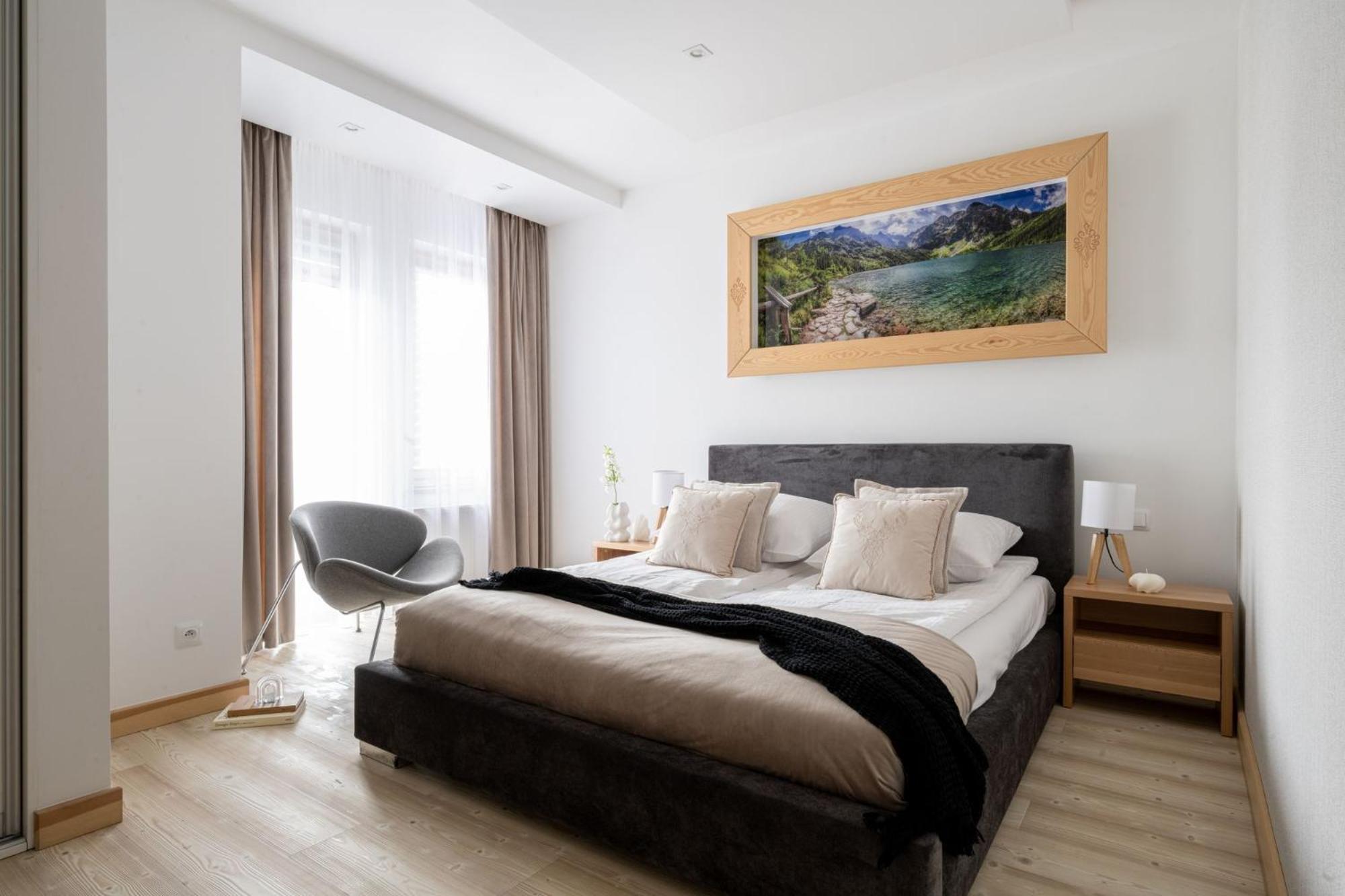 Prestige Apartamenty Stara Polana & Spa2 Zakopane Ngoại thất bức ảnh