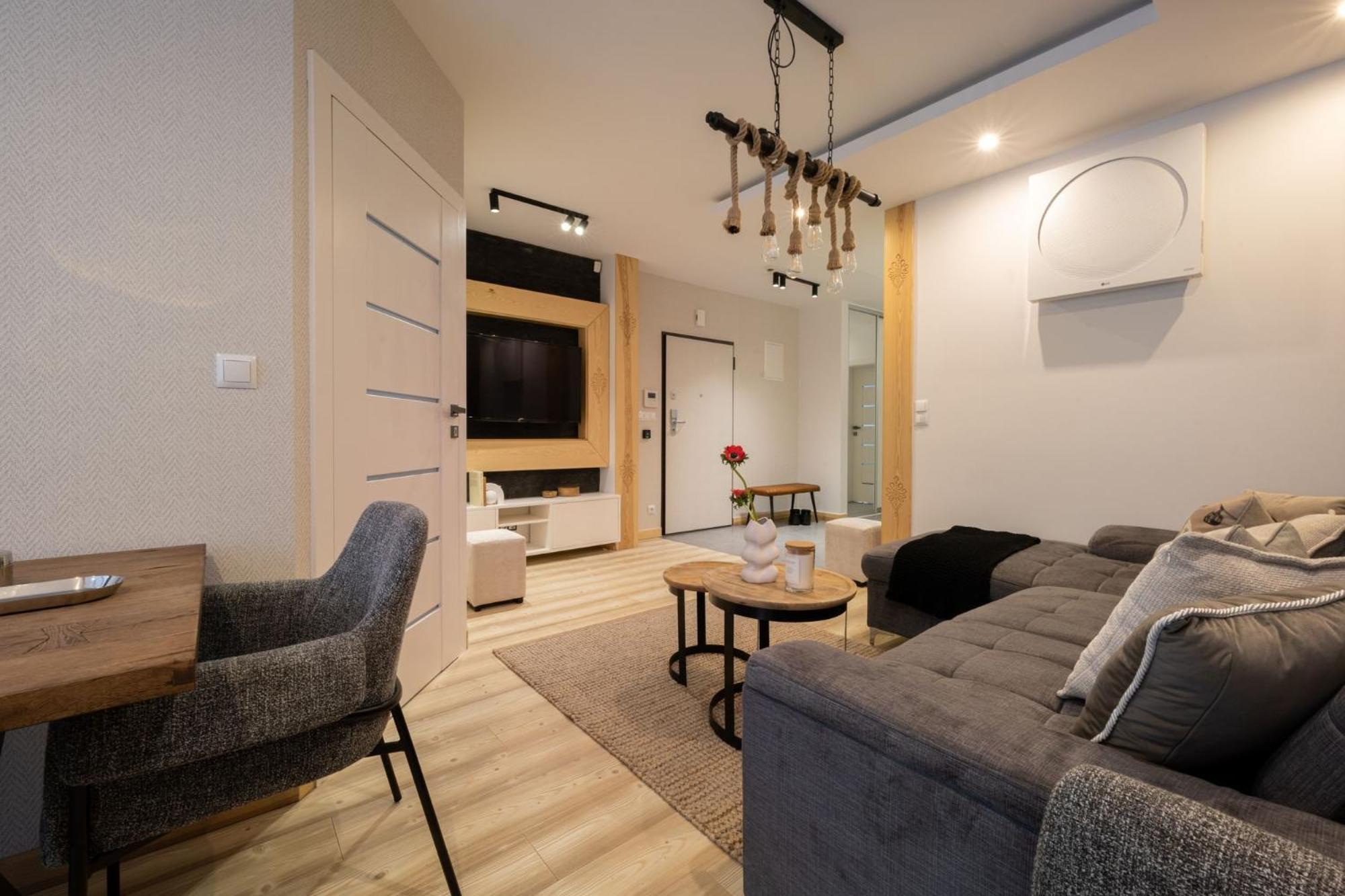 Prestige Apartamenty Stara Polana & Spa2 Zakopane Ngoại thất bức ảnh