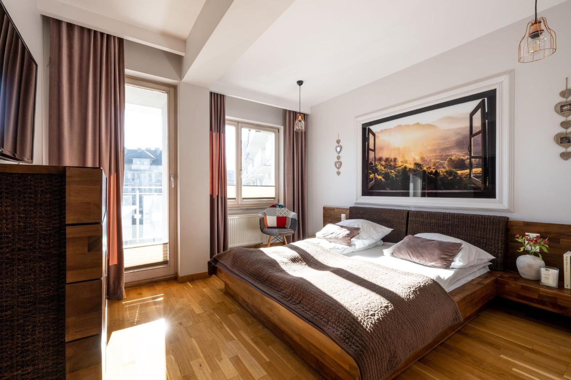 Prestige Apartamenty Stara Polana & Spa2 Zakopane Ngoại thất bức ảnh