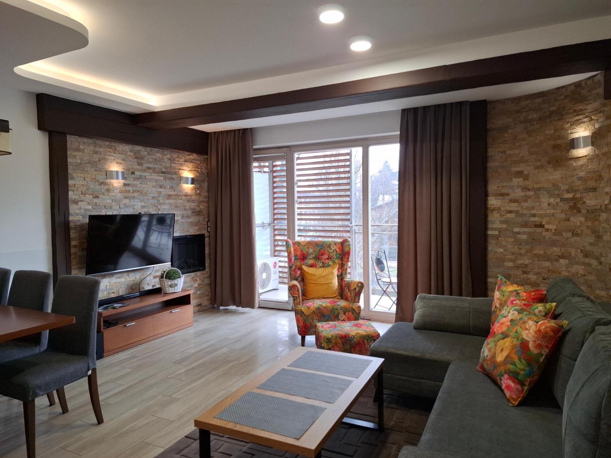 Prestige Apartamenty Stara Polana & Spa2 Zakopane Ngoại thất bức ảnh
