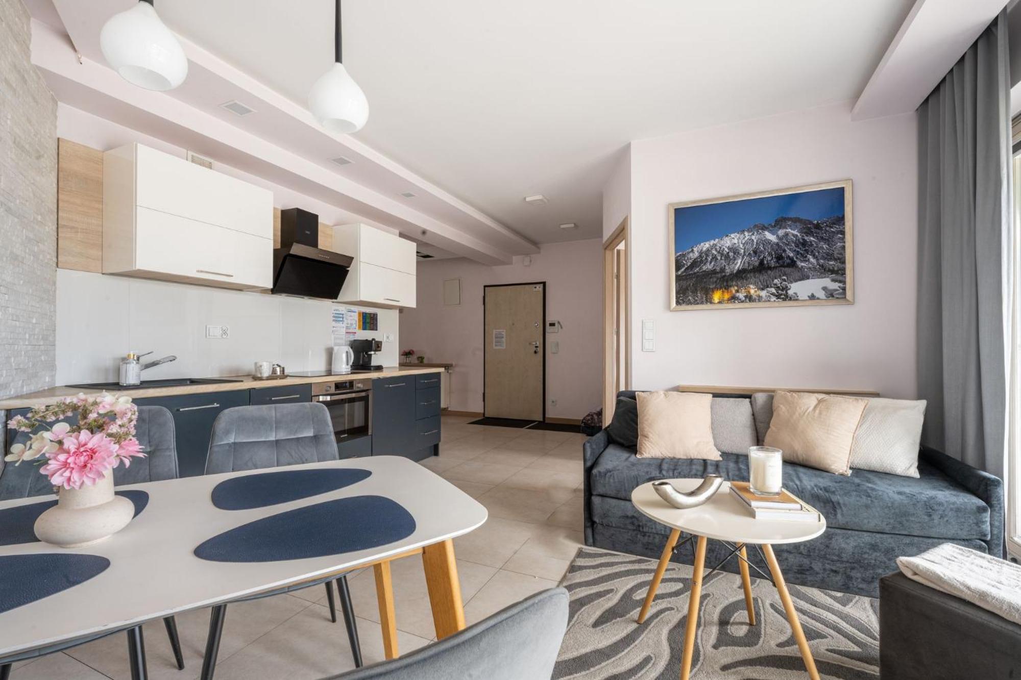 Prestige Apartamenty Stara Polana & Spa2 Zakopane Ngoại thất bức ảnh
