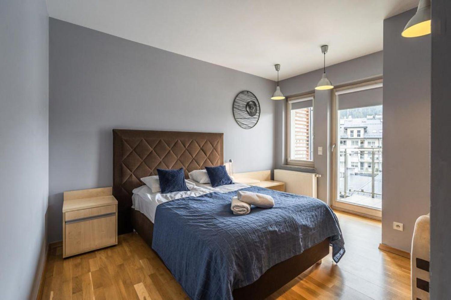 Prestige Apartamenty Stara Polana & Spa2 Zakopane Ngoại thất bức ảnh