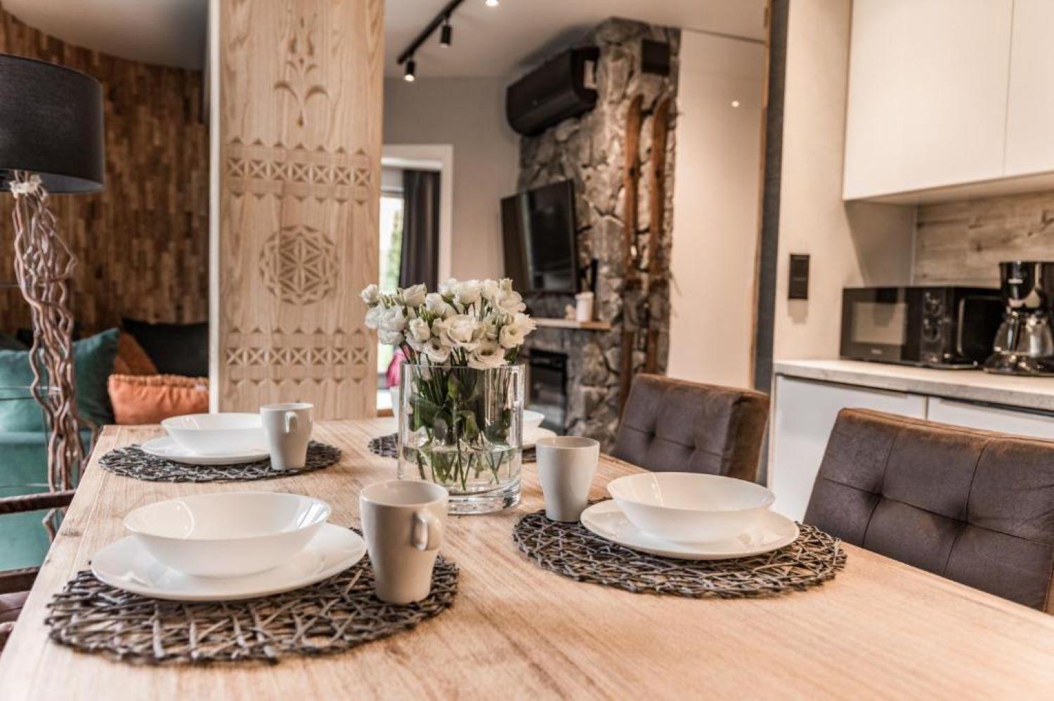 Prestige Apartamenty Stara Polana & Spa2 Zakopane Ngoại thất bức ảnh
