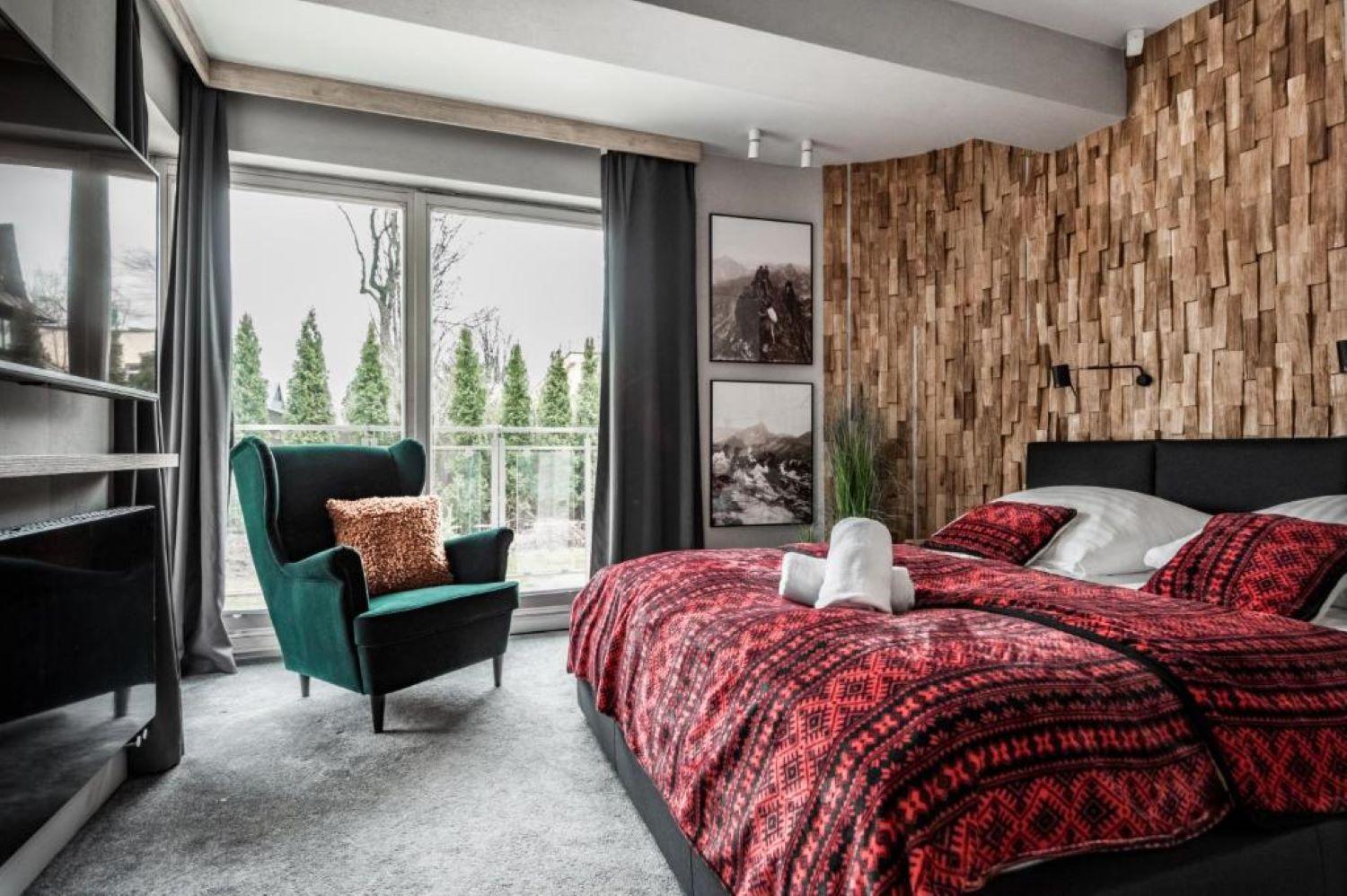 Prestige Apartamenty Stara Polana & Spa2 Zakopane Ngoại thất bức ảnh