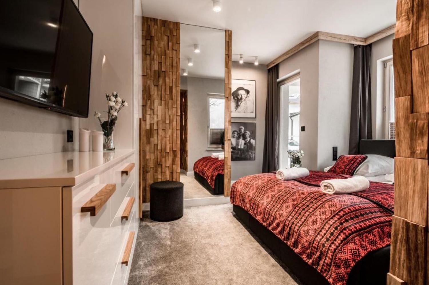 Prestige Apartamenty Stara Polana & Spa2 Zakopane Ngoại thất bức ảnh