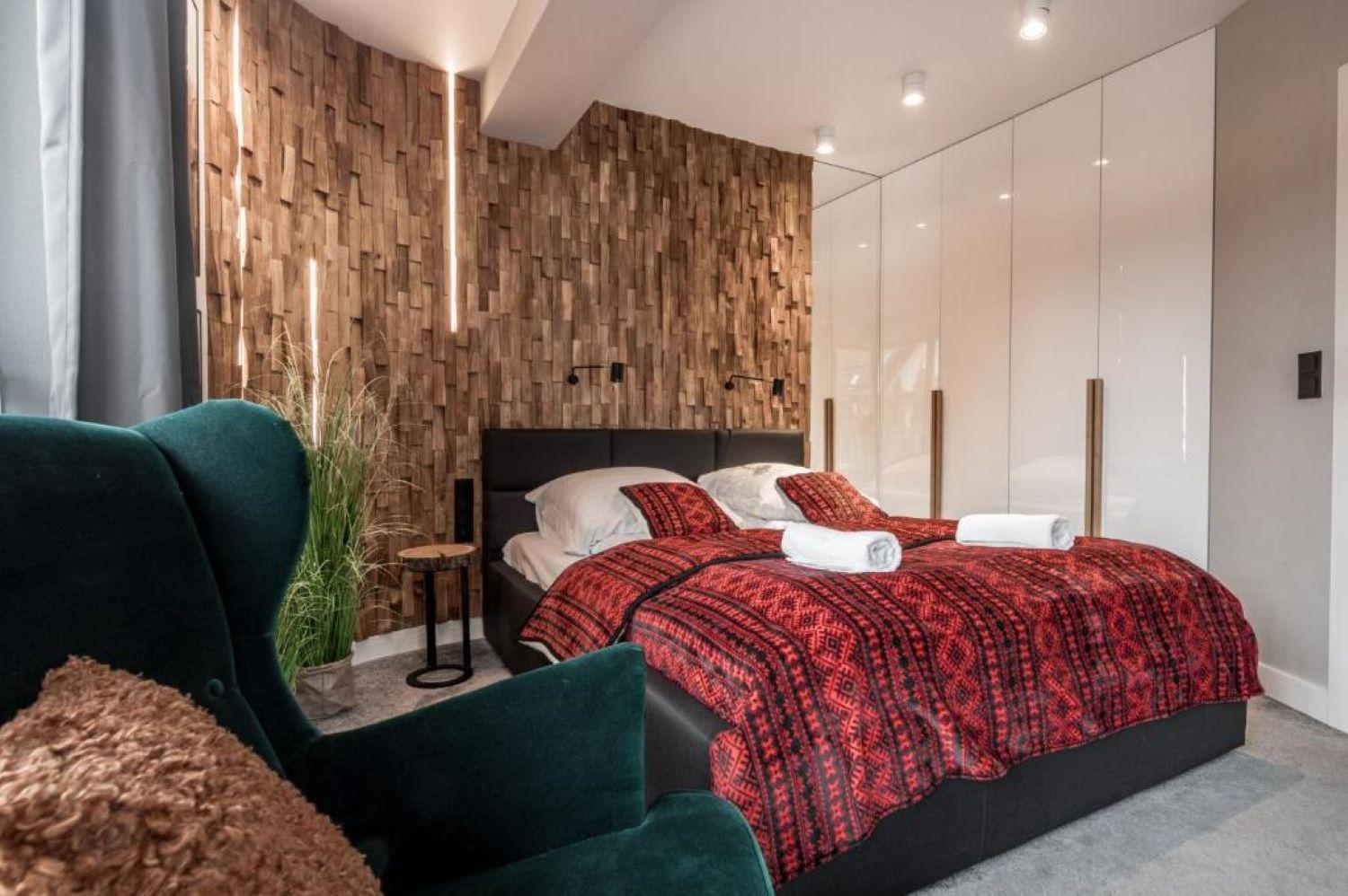 Prestige Apartamenty Stara Polana & Spa2 Zakopane Ngoại thất bức ảnh